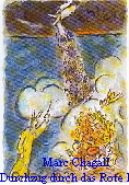 Marc Chagall
Durchzug durch das Rote Meer