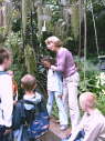 Rundgang Botanischer Garten Tropen2007